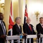Oroszország Ukrajna háború Putyin brit védelmi miniesztérium