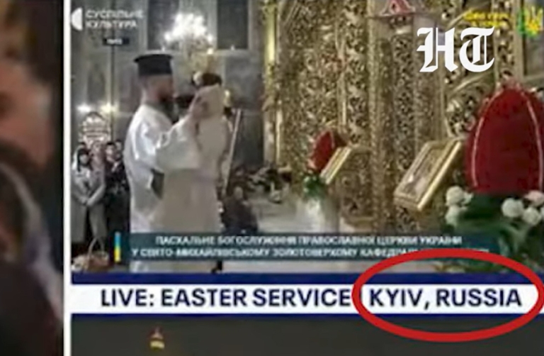 Kijev Oroszország Fox News