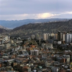 la paz magas város