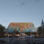 magyar építészeti múzeum terv