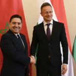 Magyar és marokkói külügyminiszter