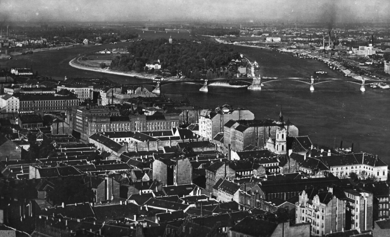 Margitsziget történelem Magyarország Budapest