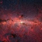 Tejútrendszer középpontja galaxis