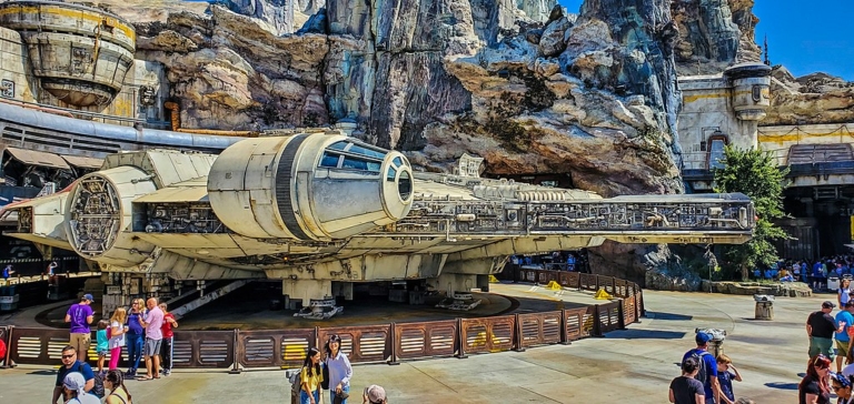 Csillagok háborúja star wars film fizika hiperűrugrás