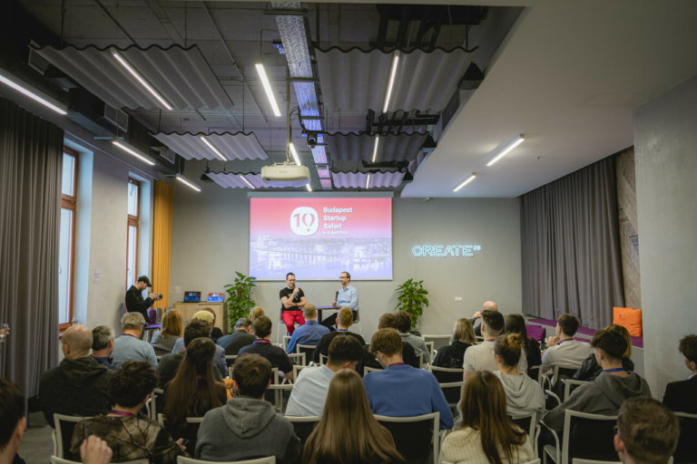 Startup Safari 2025