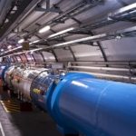 CERN LHC FCC Nagy hadronütköztető részecskegyorsító