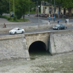 Ördög-árok Budapest patak