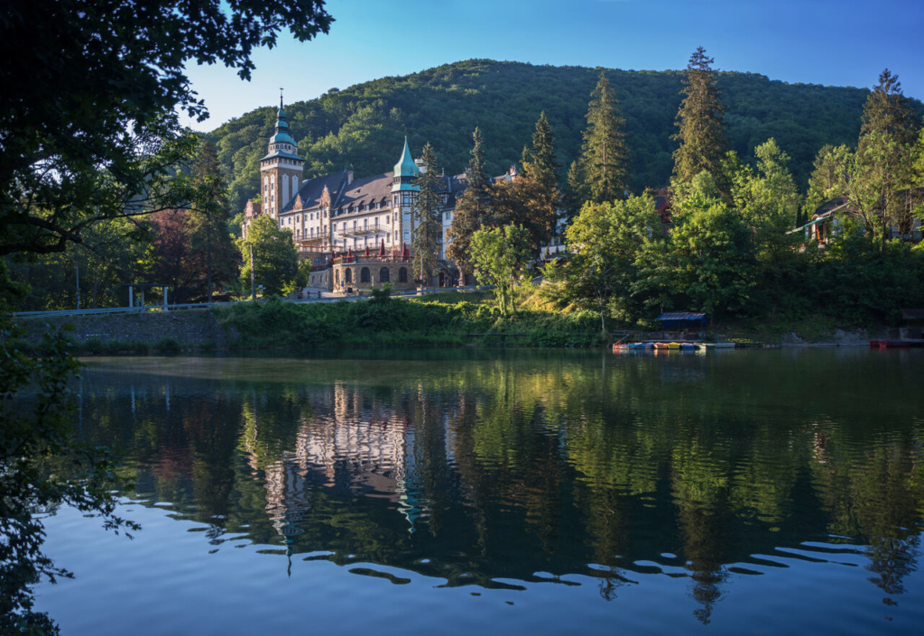 Lillafüred világ egyik legszebb helyszíne