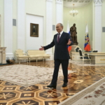 Vlagyimir Putyin Oroszország Ukrajna háború tárgyalás