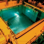 nukleáris atomerőmű reaktor pihentető medence kazetták