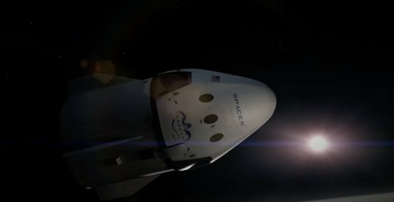 SpaceX űrturizmus űrturista