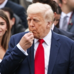 Donald Trump amerikai elnök gazdaság népszerűségi felmérés