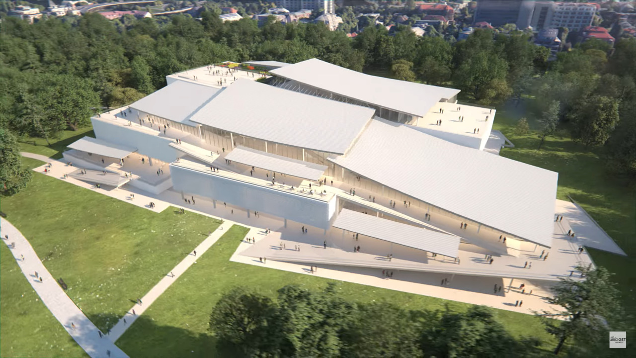 Új Nemzeti Galéria