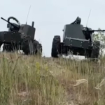 ukrajna oroszország háború ukrán harci robotok