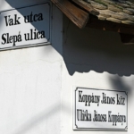 utcanév Tótkolós utcatábla falu