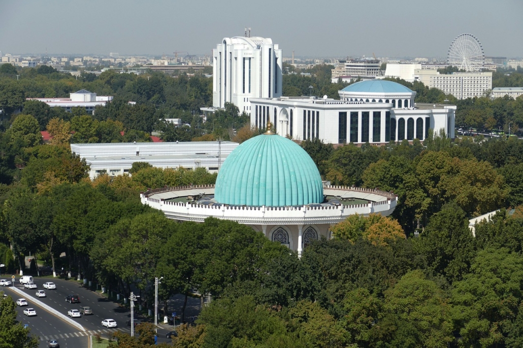 üzbegisztán taskent tashkent