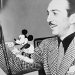 Walt Disney Mickey egér