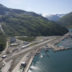 whittier alaska város