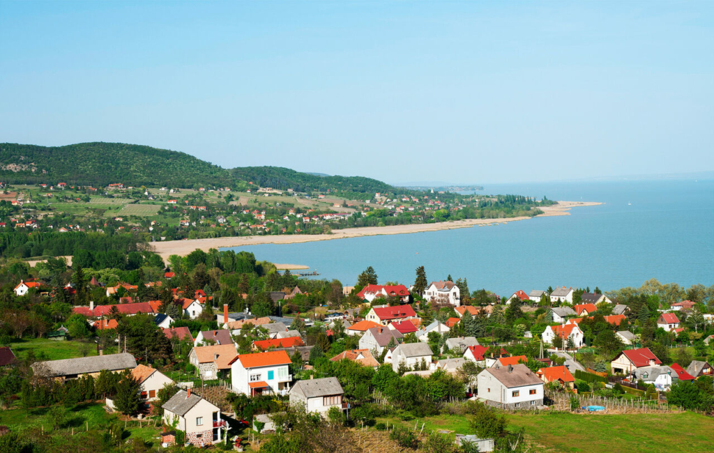 Balaton ingatlan ingatlanpiac lakóhelyek
