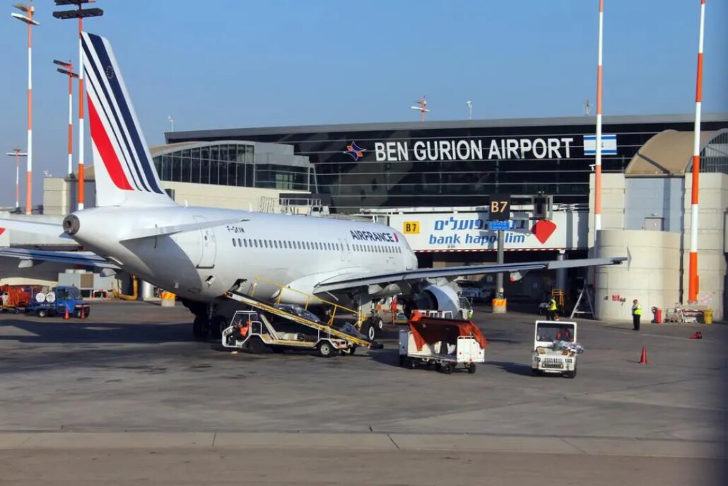Budapesti repülőtér törölte a járatot Izraelbe Wizz Air
