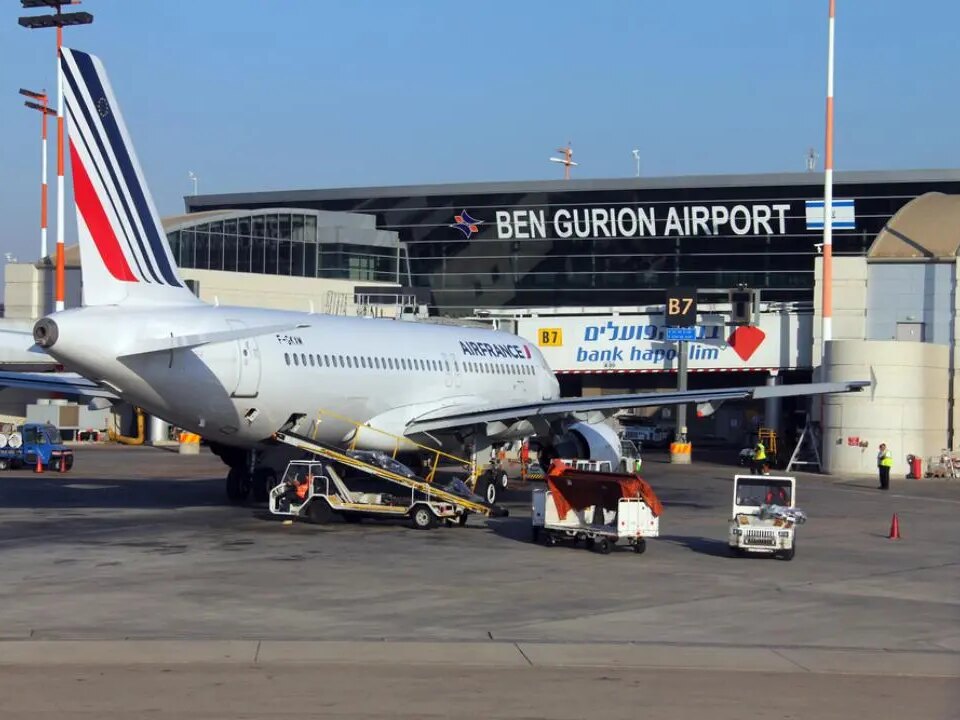 Budapesti repülőtér törölte a járatot Izraelbe Wizz Air