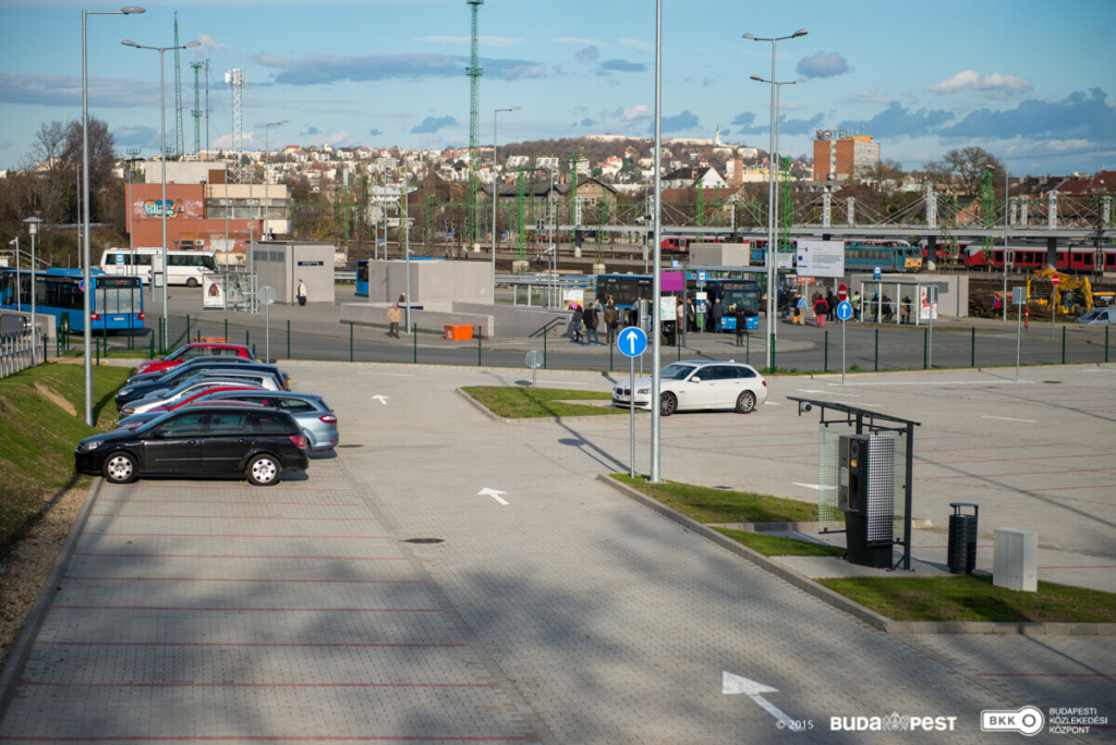 Kelenföld parkolók Őrmező parkolás Budapest