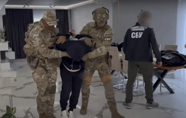 Kárpátalja magyar kémek elfogása ukrán hírszerzés