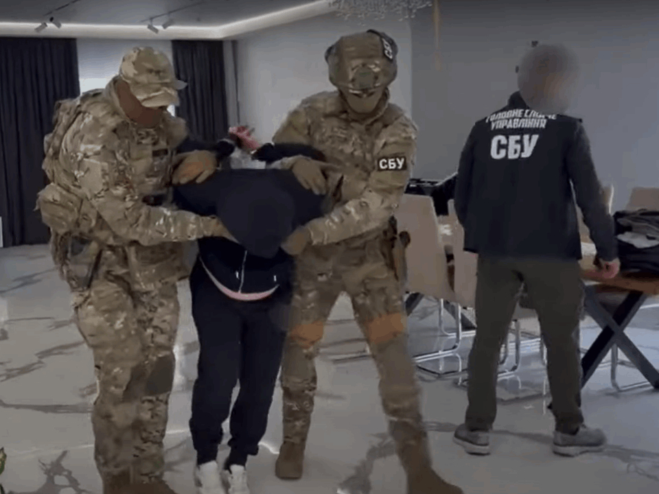 Kárpátalja magyar kémek elfogása ukrán hírszerzés