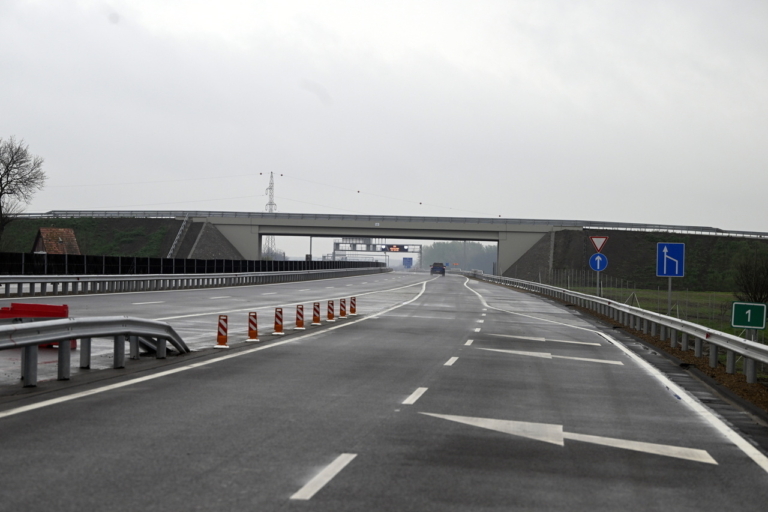 M44 autópálya díjköteles útszakasz