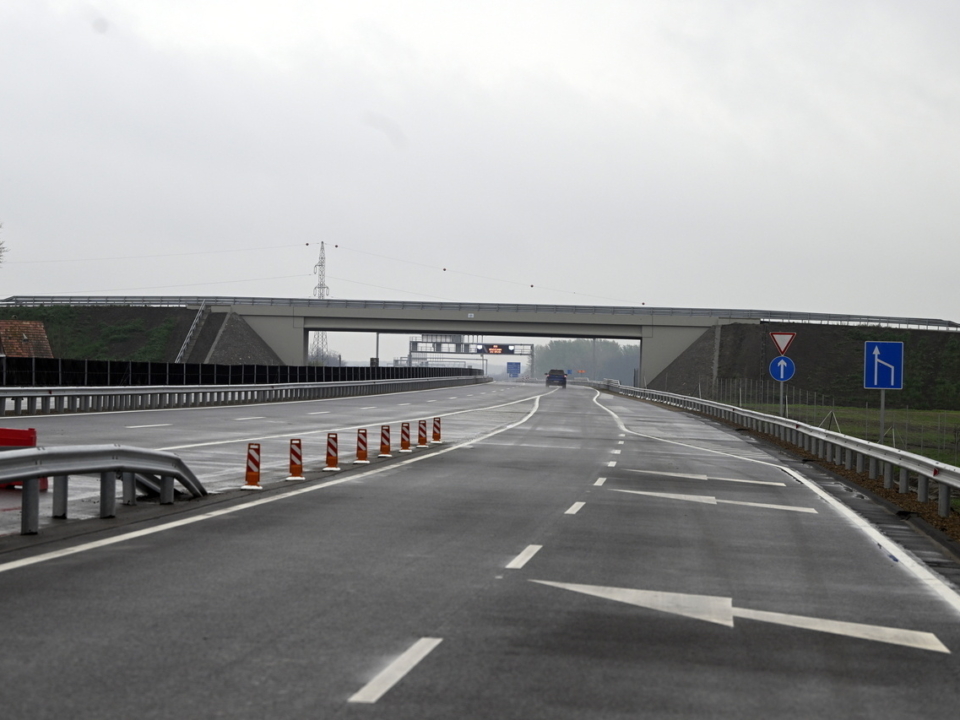 M44 autópálya díjköteles útszakasz
