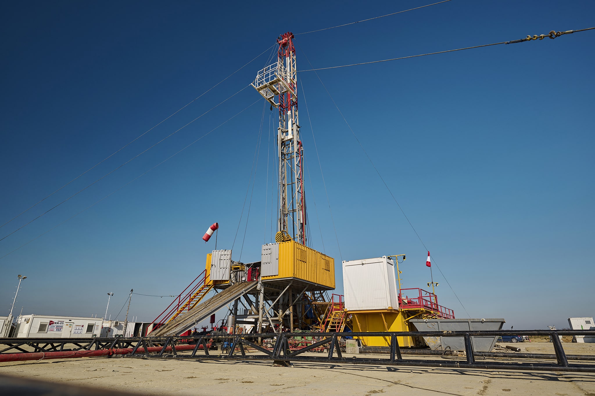 MOL Somogysámson olajmező Magyarország 2025