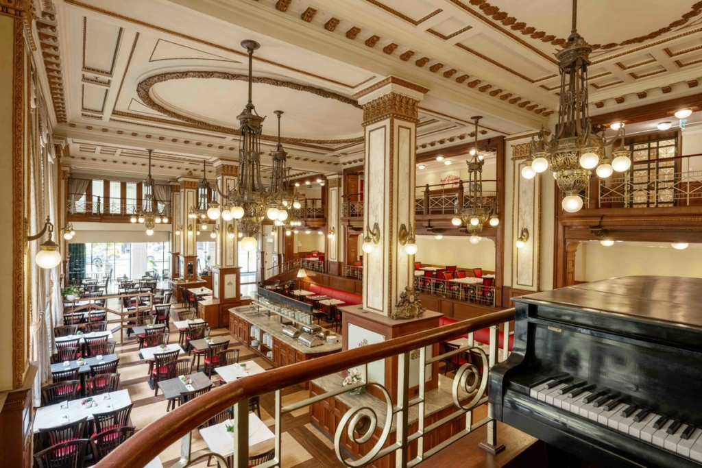 Mövenpick Szálloda Budapest Központ
