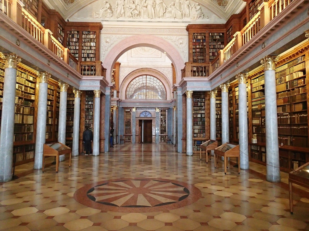 Pannonhalmi Főapátság Könyvtár