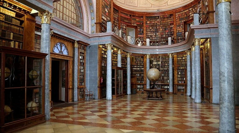 Pannonhalmi Főapátság Könyvtár