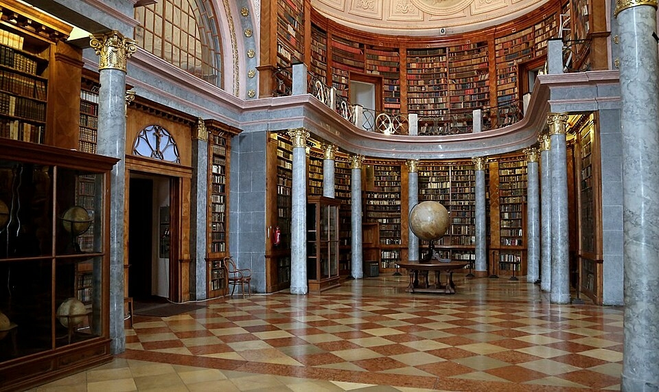 Pannonhalmi Főapátság Könyvtár