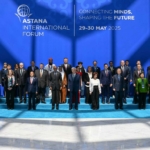 Asztana Nemzetközi Fórum 2025, Kazahsztán.