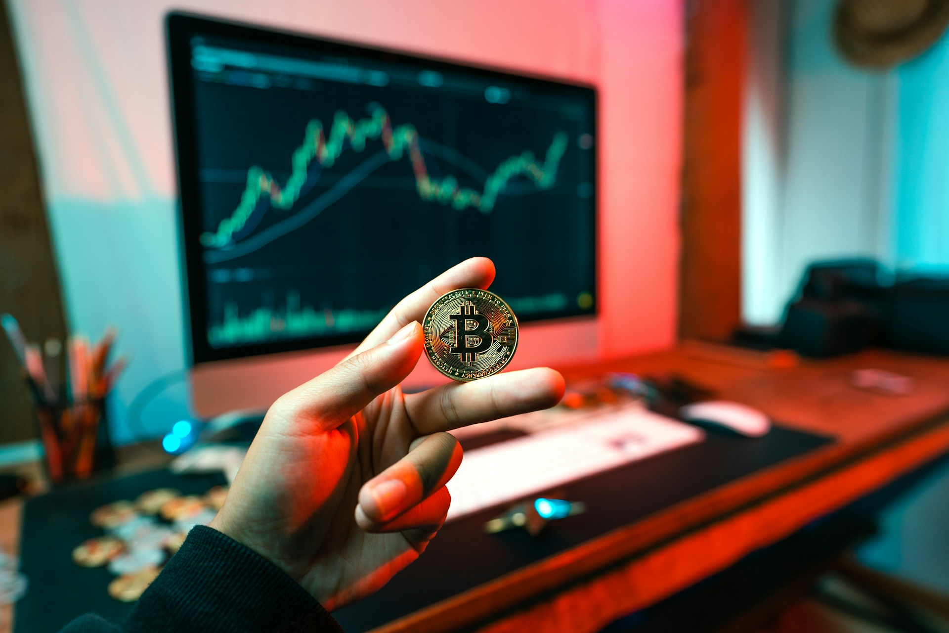 bitcoin kripto