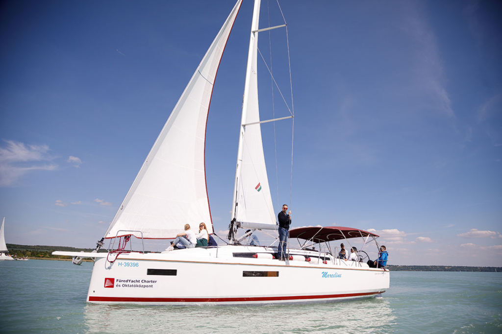 Business Yacht Day Balatonkenese