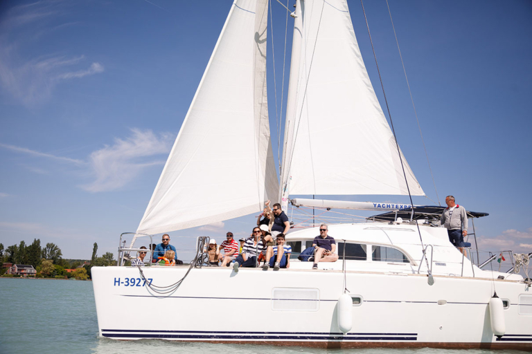 Business Yacht Day Balatonkenese