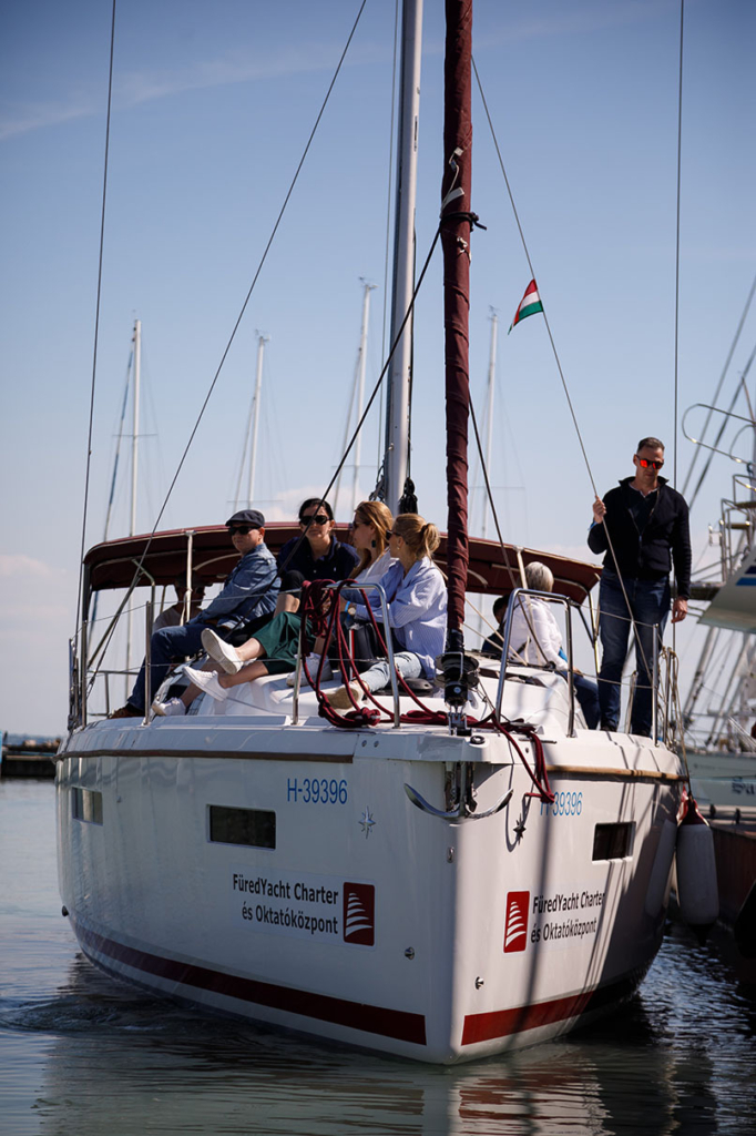 Business Yacht Day Balatonkenese