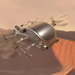 NASA Dragonfly kuldetés szaturnusz holdja titan