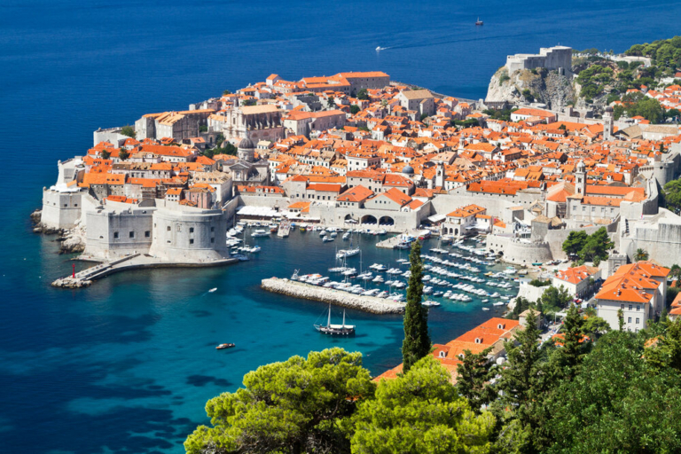 dubrovnik horvátország
