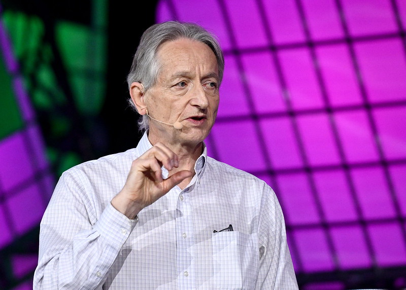 Geoffrey Hinton_mesterséges intelligencia