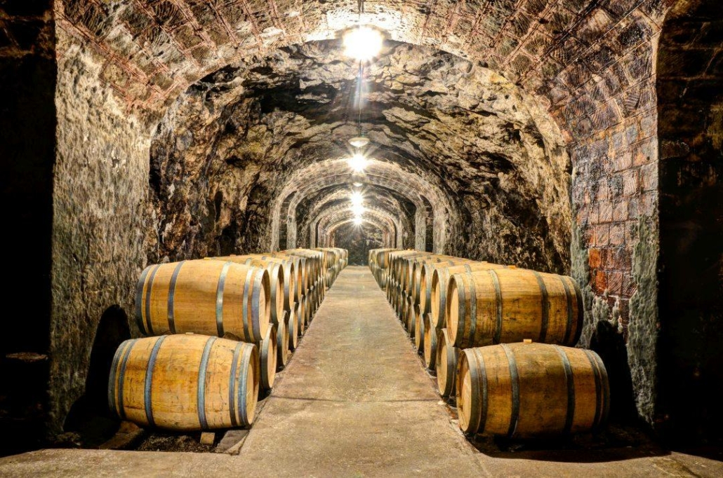 hordó Tokaj bor