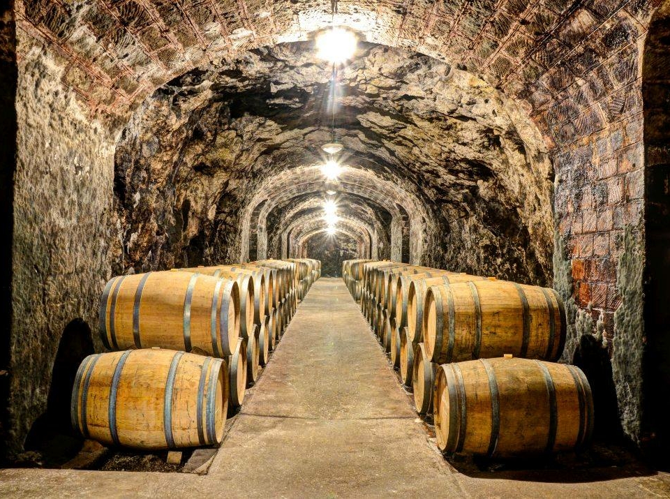 hordó Tokaj bor