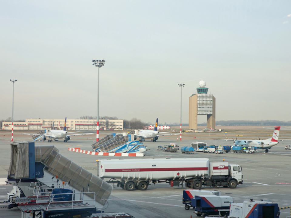 Hungary Airlines légitársaság