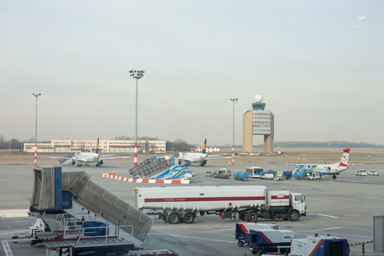 Hungary Airlines légitársaság