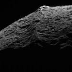 Szaturnusz holdja Iapetus