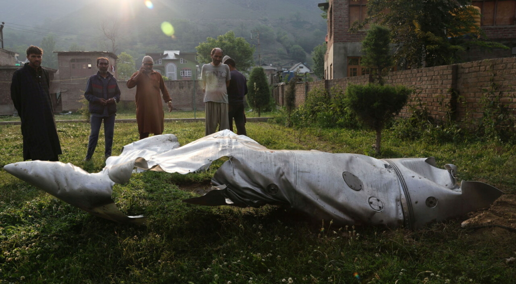 india pakisztán kasmír támadás háború