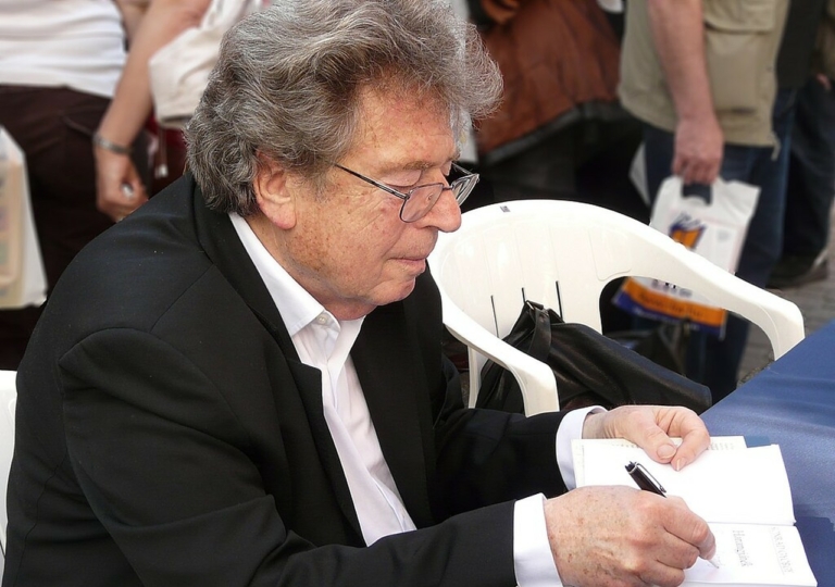 Konrád György Magyar író regény betiltott